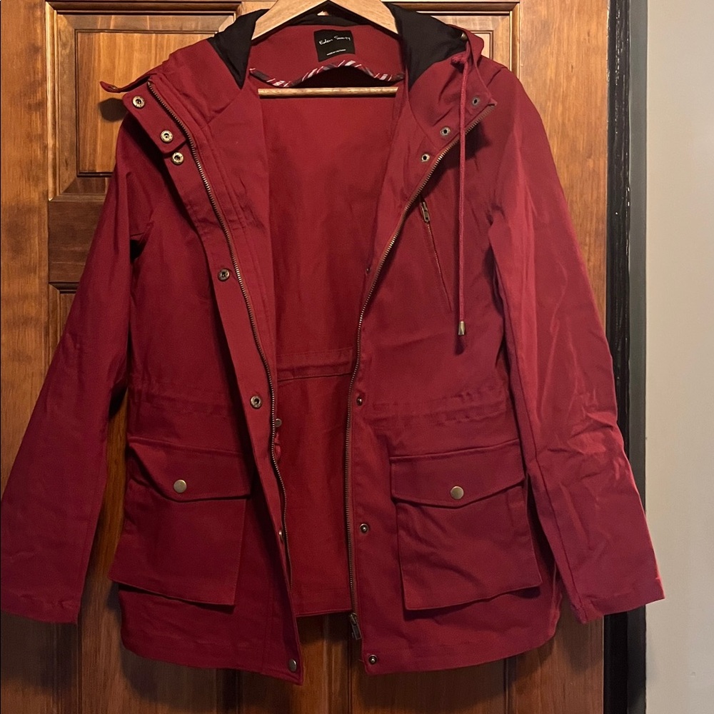 Eden Society Red Jacket